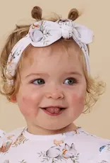 Snuggle Hunny Kids Snuggle Hunny Flopsy Bunnies Organic Topknot