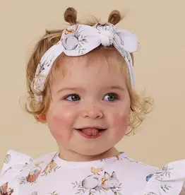 Snuggle Hunny Kids Snuggle Hunny Flopsy Bunnies Organic Topknot