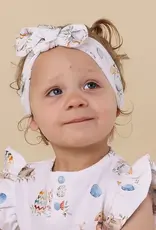 Snuggle Hunny Kids Snuggle Hunny Flopsy Bunnies Organic Topknot