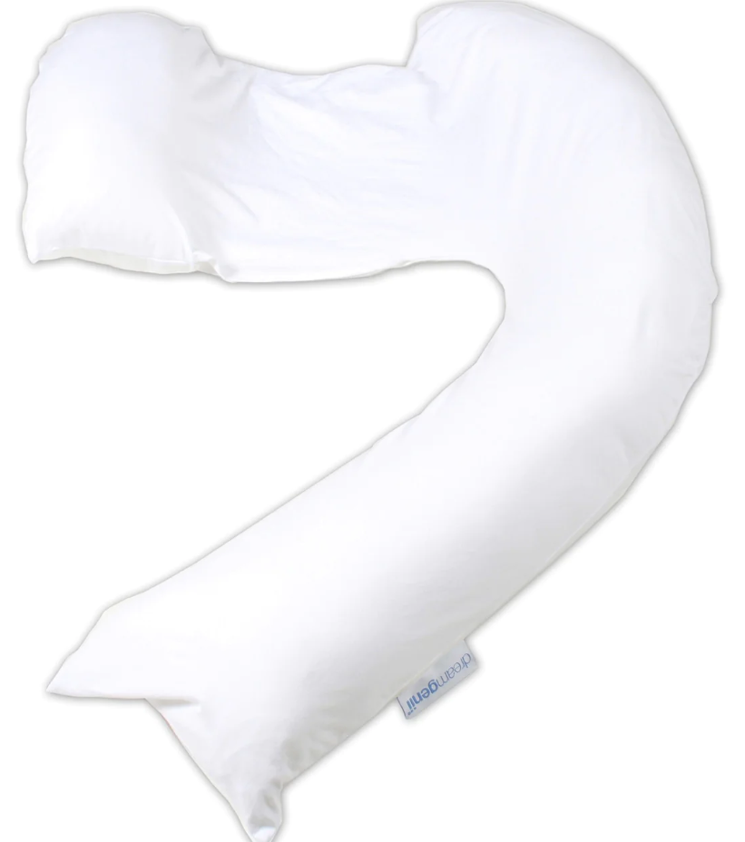 Dreamgenii Dreamgenii Pregnancy Support & Feeding Pillow