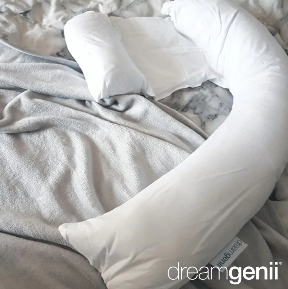 Dreamgenii Dreamgenii Pregnancy Support & Feeding Pillow
