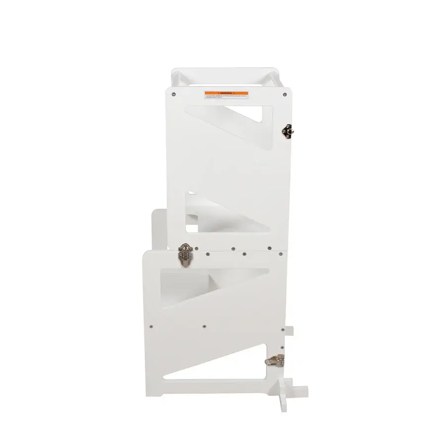 Childcare Childcare 2-in-1 Convertible Learning Tower - White