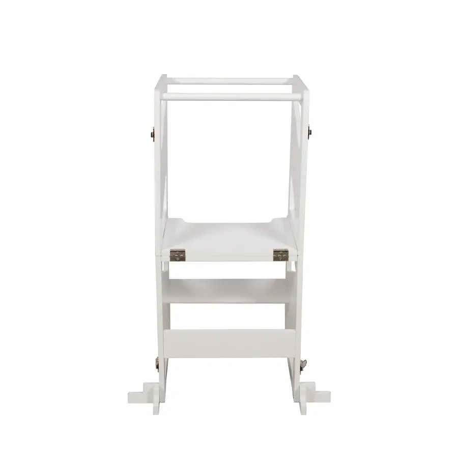 Childcare Childcare 2-in-1 Convertible Learning Tower - White