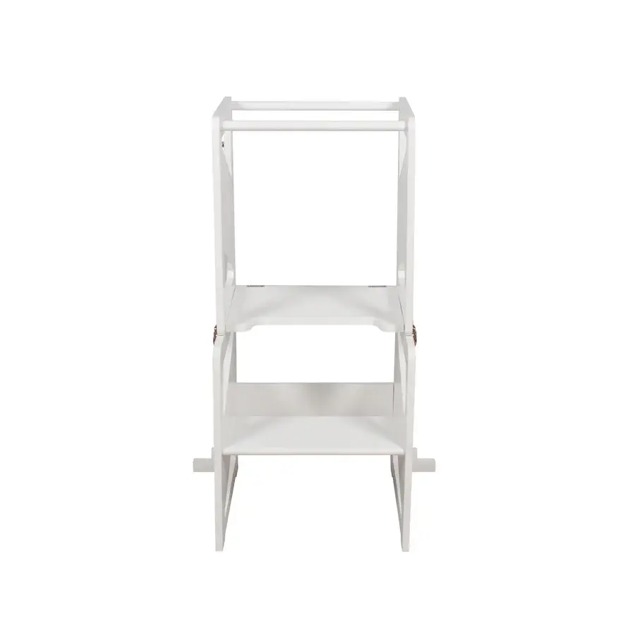 Childcare Childcare 2-in-1 Convertible Learning Tower - White