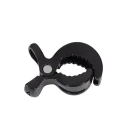 Childcare Childcare Stroller Clips - 4pk - Black