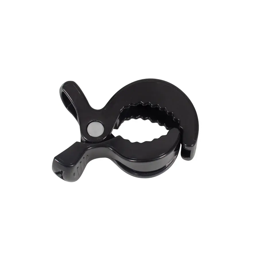 Childcare Childcare Stroller Clips - 4pk - Black