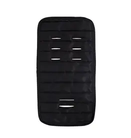 Childcare Childcare Stroller Liner - Black Grey