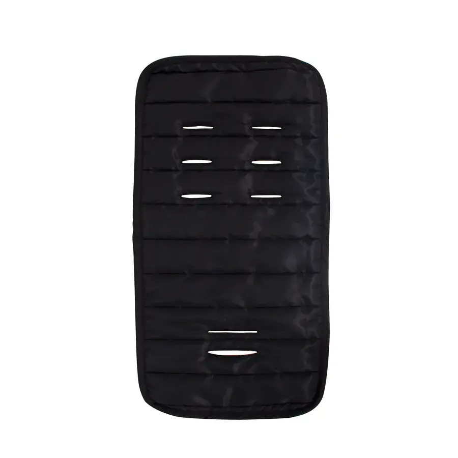 Childcare Childcare Stroller Liner - Black Grey