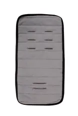 Childcare Childcare Stroller Liner - Black Grey
