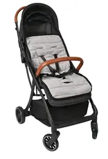Childcare Childcare Stroller Liner - Black Grey