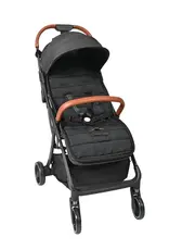 Childcare Childcare Stroller Liner - Black Grey