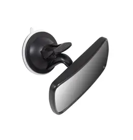 Childcare Childcare Baby View Mirror Black