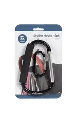 Childcare Childcare Stroller Hooks - 2pk