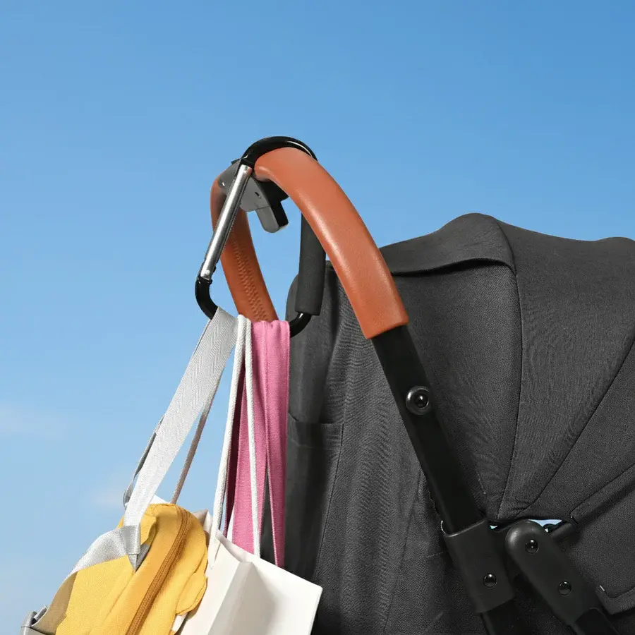 Childcare Childcare Stroller Hooks - 2pk