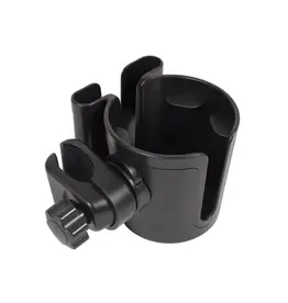 Childcare Childcare Stroller Cup & Mobile Holder Black