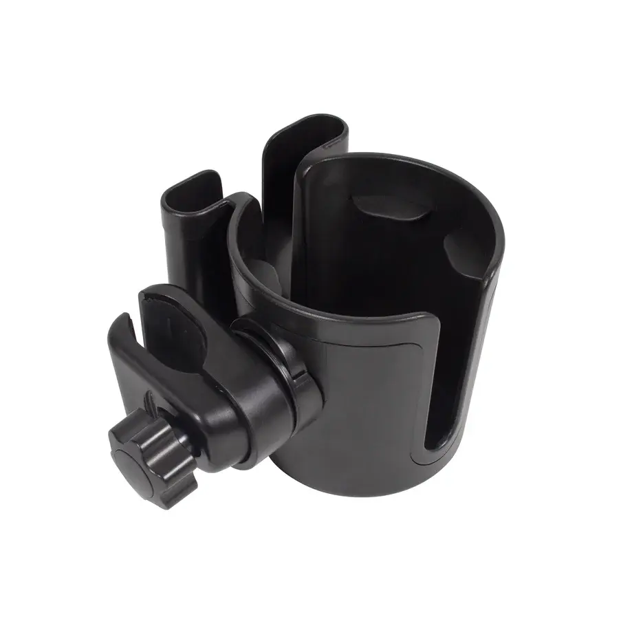 Childcare Childcare Stroller Cup & Mobile Holder Black