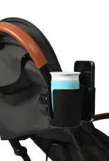 Childcare Childcare Stroller Cup & Mobile Holder Black
