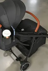 Childcare Childcare Stroller Cup & Mobile Holder Black