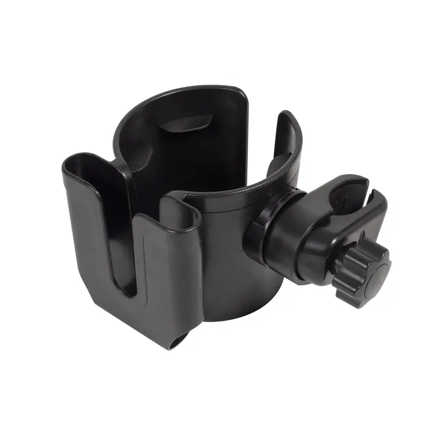 Childcare Childcare Stroller Cup & Mobile Holder Black