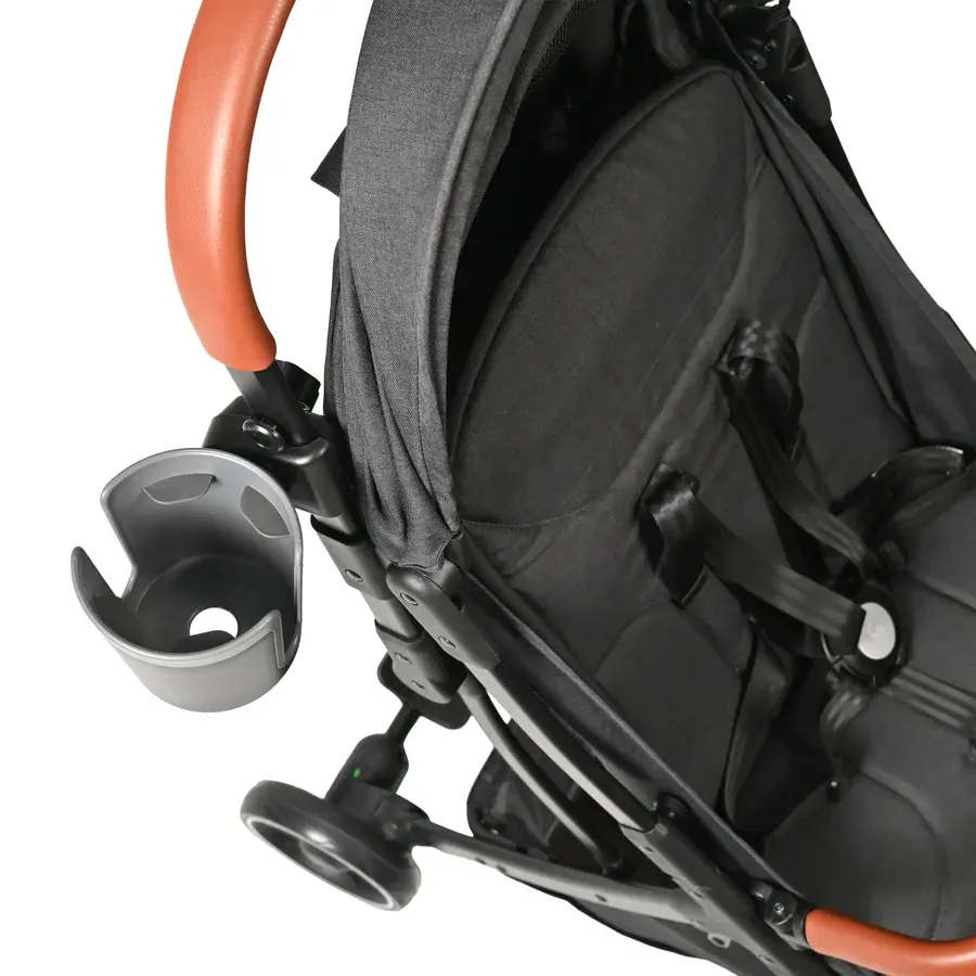 Childcare Childcare Stroller Drink Holder - Black