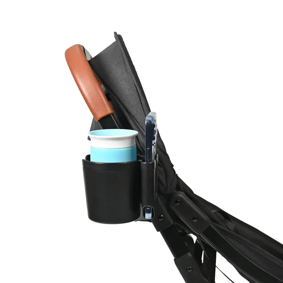 Childcare Childcare Stroller Drink Holder - Black