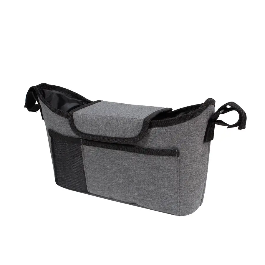 Childcare Childcare Stroller Organiser - Grey