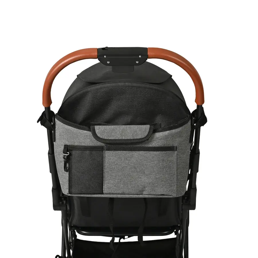 Childcare Childcare Stroller Organiser - Grey