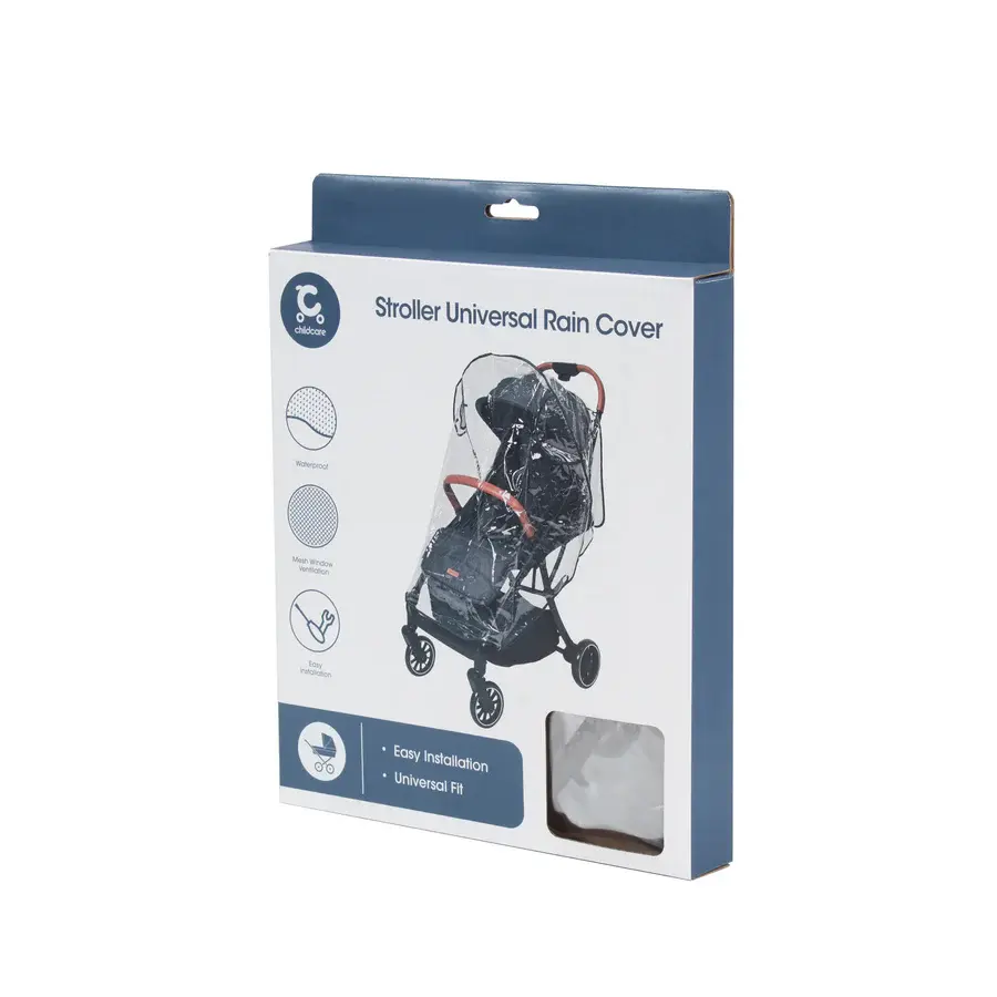 Childcare Childcare Stroller Universal Rain Cover