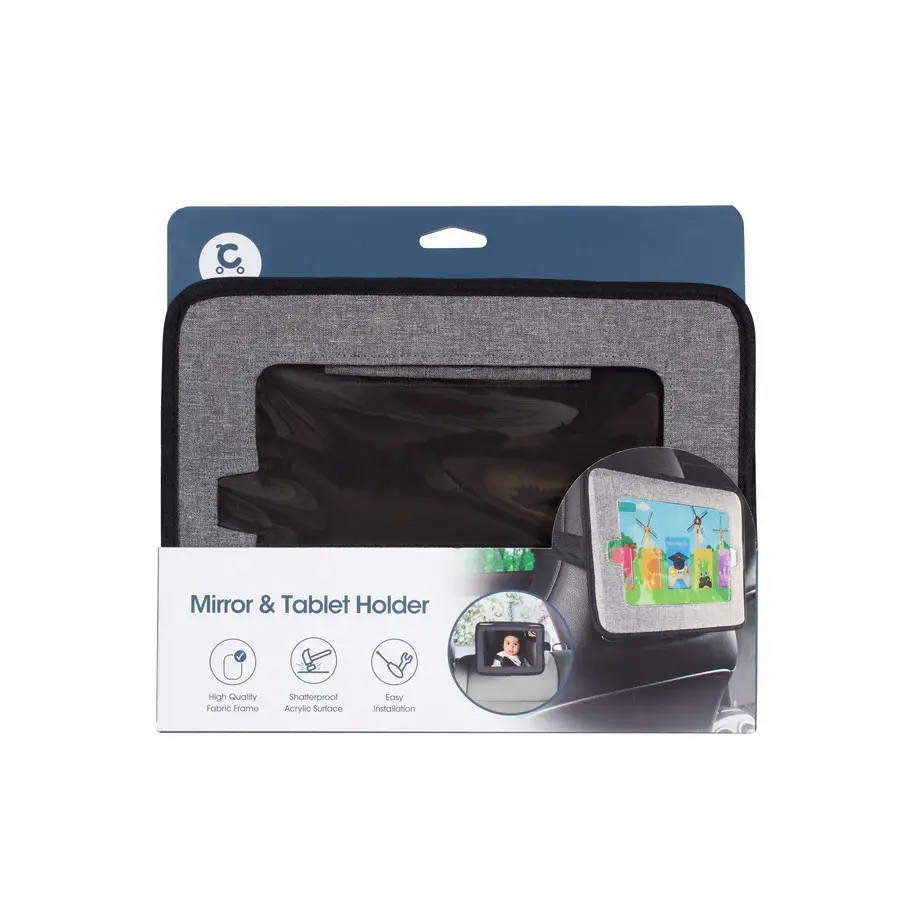 Childcare Childcare Mirror & Tablet Holder