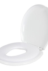 Childcare Childcare 2-IN-1 Toilet Trainer White