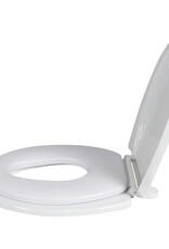 Childcare Childcare 2-IN-1 Toilet Trainer White