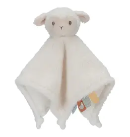 Little Dutch Little Dutch Little Farm Cuddle Cloth Sheep