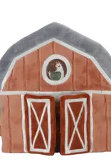 Little Dutch Little Dutch Little Farm Soft Activity Book