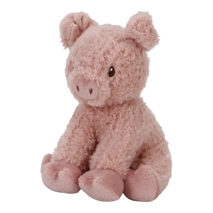 Little Dutch Little Dutch Little Farm Cuddle Pig 17cm