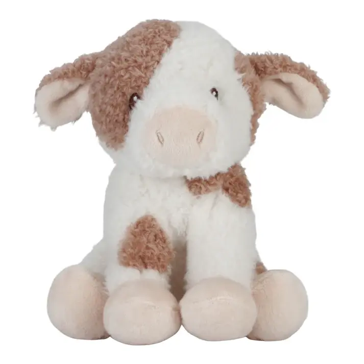 Little Dutch Little Dutch Little Farm Cuddle Cow 17cm
