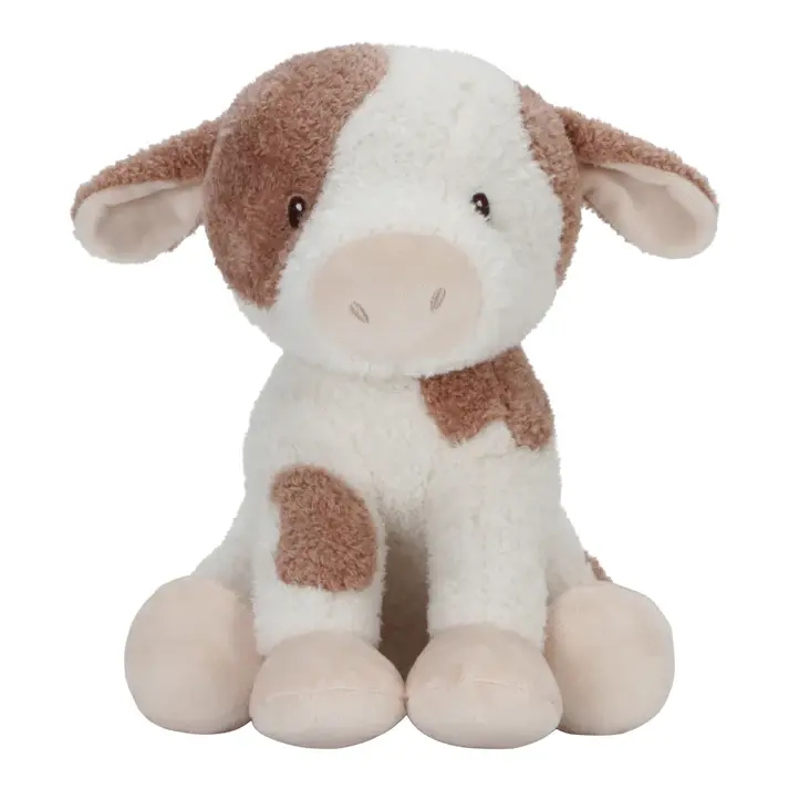 Little Dutch Little Dutch Little Farm Cuddle Cow 25cm