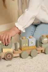 Little Dutch Little Dutch Little Farm Stacking Train Tractor