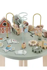 Little Dutch Little Dutch Little Farm Activity Table