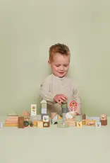 Little Dutch Little Dutch Little Farm Building Blocks