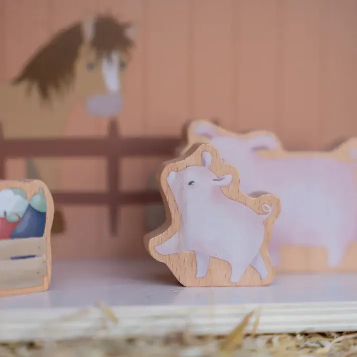 Little Dutch Little Dutch Little Farm Doll's House