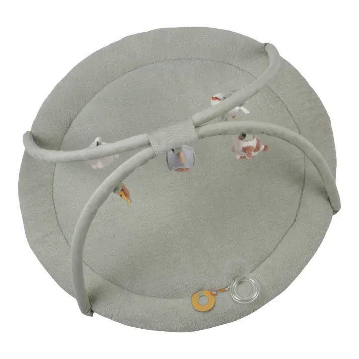 Little Dutch Little Dutch Little Farm Activity Play Mat