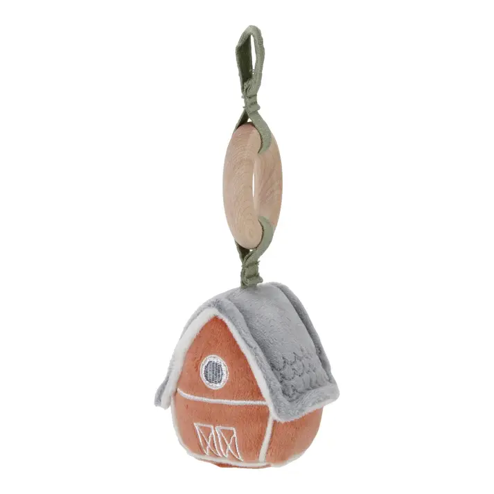 Little Dutch Little Dutch Little Farm Activity Play Mat