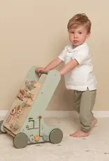 Little Dutch Little Dutch Little Farm Multi-Activity Baby Walker