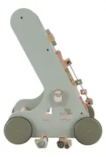 Little Dutch Little Dutch Little Farm Multi-Activity Baby Walker