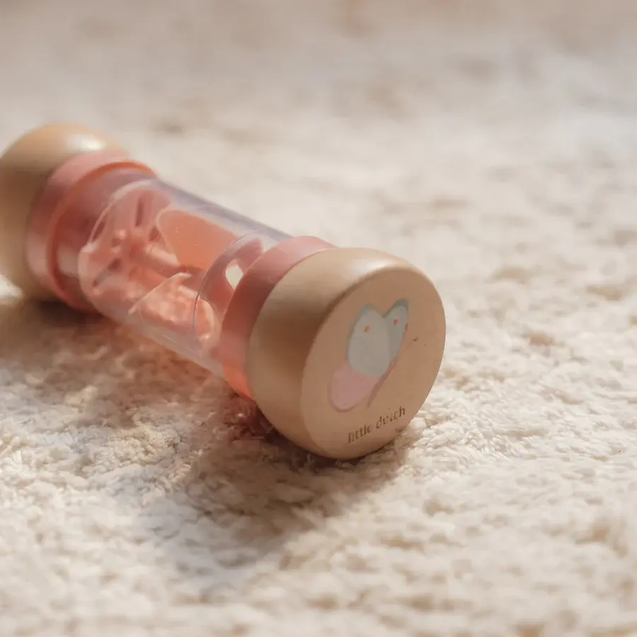 Little Dutch Little Dutch  Fairy Garden Rain Rattle