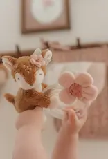 Little Dutch Little Dutch  Fairy Garden - Rattle Ring Deer