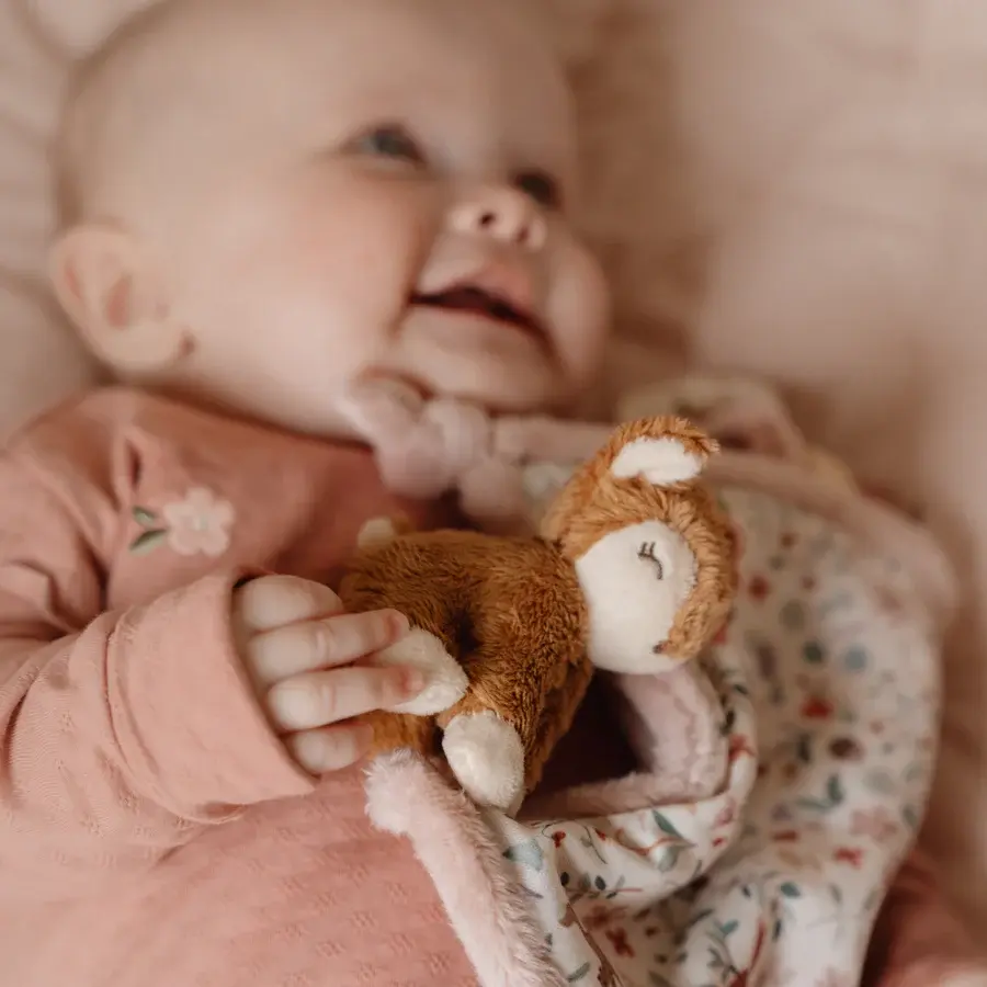 Little Dutch Little Dutch  Fairy Garden - Cuddle Cloth Deer