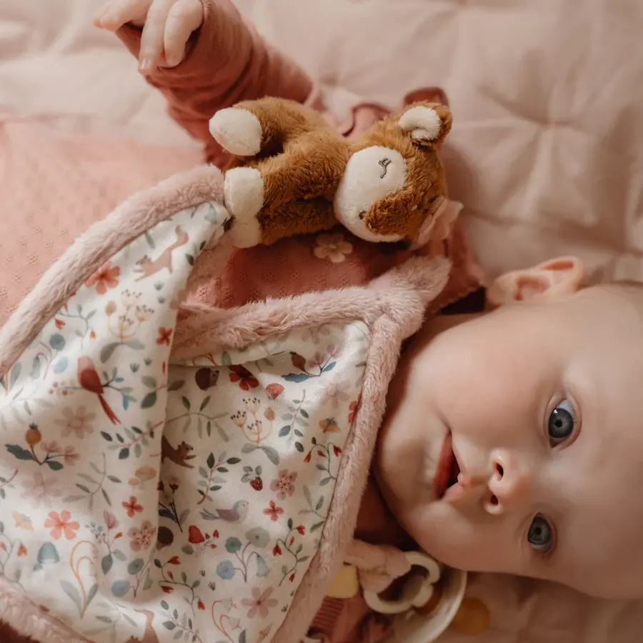 Little Dutch Little Dutch  Fairy Garden - Cuddle Cloth Deer