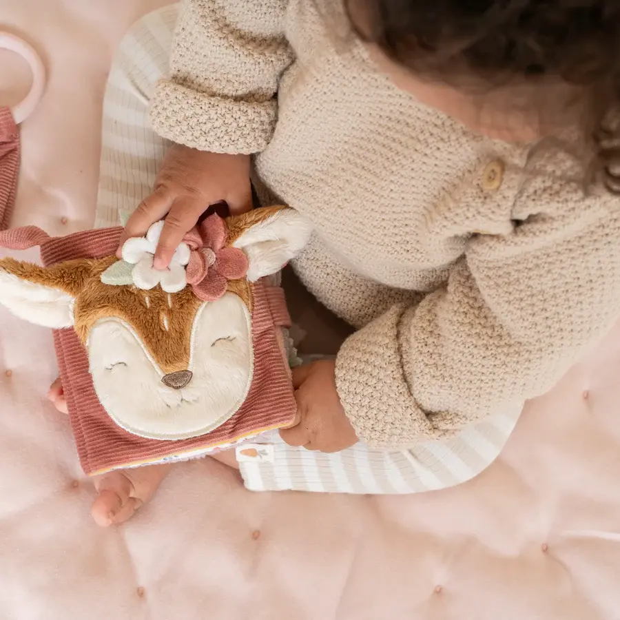 Little Dutch Little Dutch  Fairy Garden - Stroller Booklet