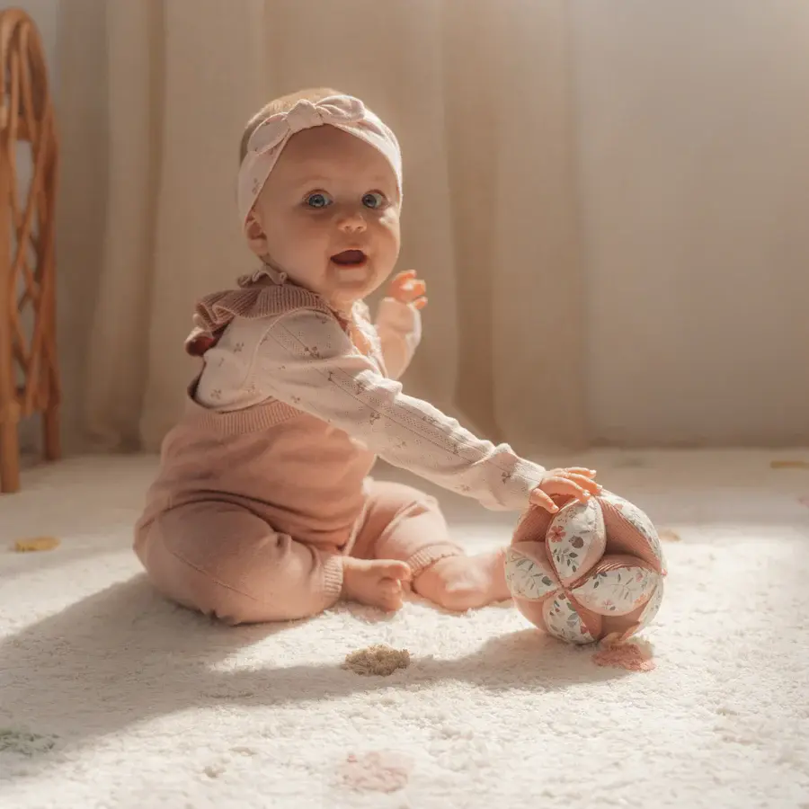 Little Dutch Little Dutch  Fairy Garden - Gripping Ball